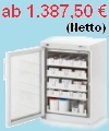 Abb.: Medikamentenk�hlschrank 180 Liter