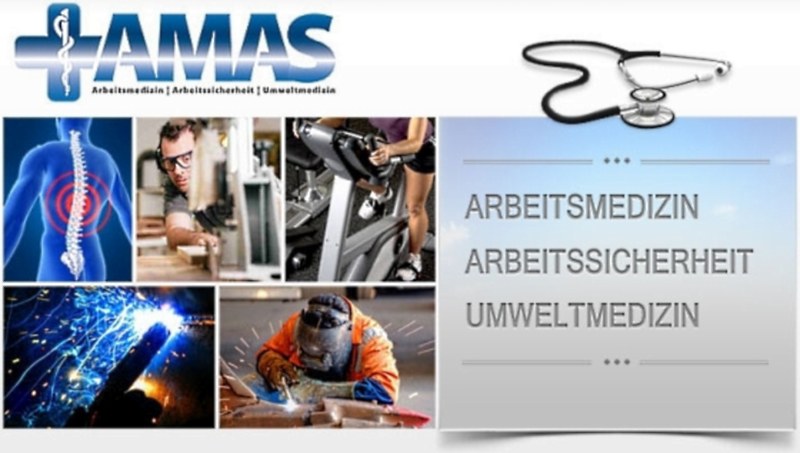 AMAS Consulting UG