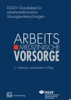 Arbeits-Medizinische-Vorsorge, Gentner Verlag