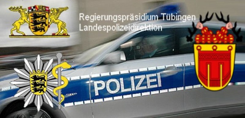 Landespolizeidirektion T�bingen