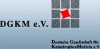 Deutschen Gesellschaft f�r KatastrophenMedizin e.V.